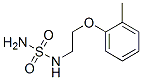 Sulfamide, [2-(o-tolyloxy)ethyl]- (8ci) Structure,802040-93-3Structure