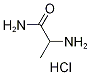 2-Aminopropanamidehydrochloride Structure,80222-96-4Structure