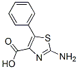 2-Amino-5-phenyl-4-thiazolecarboxylic acid Structure,802276-49-9Structure