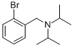 (2-Bromobenzyl)diisopropylamine Structure,802306-26-9Structure