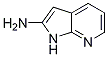 1H-pyrrolo[2,3-b]pyridin-2-amine Structure,80235-02-5Structure