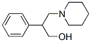 2-Phenyl-3-piperidin-1-yl-propan-1-ol Structure,802559-15-5Structure