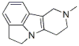 Pyrido[4,3-b]pyrrolo[3,2,1-hi]indole, 4,5,7,8,9,10-hexahydro-9-methyl- (8ci) Structure,802573-50-8Structure