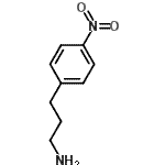 3-(4-Nitrophenyl)propan-1-amine Structure,80258-61-3Structure