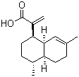 Artemisinic acid Structure,80286-58-4Structure