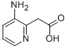 (3-Amino-pyridin-2-yl)-acetic acid Structure,80352-63-2Structure