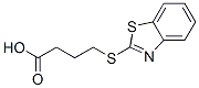 4-(Benzothiazol-2-ylsulfanyl)-butyric acid Structure,80357-74-0Structure