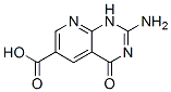 Pyrido[2,3-d]pyrimidine-6-carboxylic acid, 2-amino-1,4-dihydro-4-oxo- (9ci) Structure,80360-06-1Structure