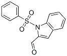 1-(Phenylsulfonyl)-1h-indole-2-carbaldehyde Structure,80360-23-2Structure