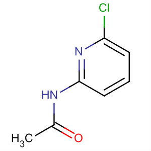 N-(6-chloro-2-pyridinyl)-acetamide Structure,80364-46-1Structure