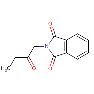 2-(2-Oxobutyl)isoindoline-1,3-dione Structure,80369-11-5Structure