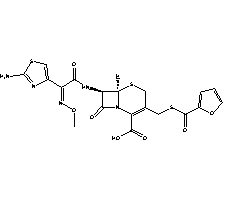 Ceftiofur Structure,80370-57-6Structure