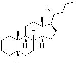 (5Beta)-cholane Structure,80373-86-0Structure