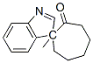 Spiro[cycloheptane-1,3-[3h]indol]-2(1h)-one, 1-methyl-(9ci) Structure,803739-25-5Structure