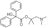 Difemerine Structure,80387-96-8Structure