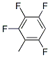 2,3,4,6-Tetrafluorotoluene Structure,80427-49-2Structure