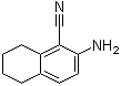 2-Amino-5,6,7,8-tetrahydronaphthalene-1-carbonitrile Structure,804435-15-2Structure