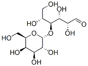 4-O-(a-d-galactopyranosyl)-d-galactose Structure,80446-85-1Structure