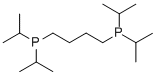 1,4-Bis(di-i-propylphosphino)butane Structure,80499-19-0Structure