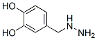 3,4-Dihydroxy-benzyl-hydrazine Structure,805179-71-9Structure