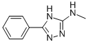 (5-Phenyl-2h-1,2,4-triazol-3-yl)methanamine Structure,805179-91-3Structure