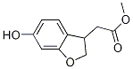 Methyl 2-(6-hydroxy-2,3-dihydrobenzofuran-3-yl)acetate Structure,805250-17-3Structure