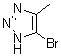 5-Bromo-4-methyl-1h-1,2,3-triazole Structure,805315-83-7Structure