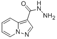 Pyrazolo[1,5-a]pyridine-3-carboxylic acid hydrazide Structure,80536-99-8Structure