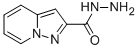 Pyrazolo[1,5-a]pyridine-2-carbohydrazide Structure,80537-15-1Structure