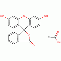 5-(And-6)-carboxyfluorescein [5(6)-fam] Structure,80537-70-8Structure