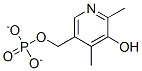 Vitamin B6 Structure,8059-24-3Structure