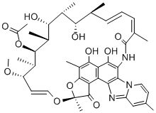 Rifaximin Structure,80621-81-4Structure