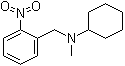 N-(2-nitrobenzyl)-n-cyclohexyl-n-methylamine Structure,80638-08-0Structure