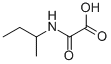 (Sec-Butylamino)(oxo)acetic acid Structure,80638-53-5Structure