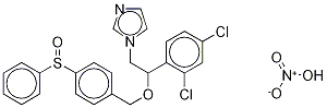 Fenticonazole Structure,80639-95-8Structure