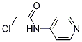 2-Chloro-n-(pyridin-4-yl)acetamide Structure,80650-46-0Structure