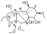 Fuziline Structure,80665-72-1Structure