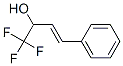 4,4,4-Trifluoro-1-phenylbut-1-(e)-ene-3-ol Structure,80768-54-3Structure