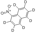 1-Nitronaphthalene-d7 Structure,80789-77-1Structure