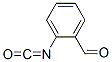 Benzaldehyde, 2-isocyanato-(9ci) Structure,80790-59-6Structure