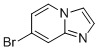 7-Bromoimidazo[1,2-a]pyridine Structure,808744-34-5Structure