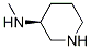 (S)-n-methylpiperidin-3-amine Structure,80918-67-8Structure