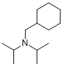 N-(cyclohexylmethyl)diisopropyl amino Structure,80934-61-8Structure