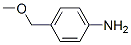 4-(Methoxymethyl)benzenamine Structure,80936-82-9Structure