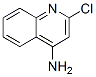 4-Amino-2-chloroquinoline Structure,80947-25-7Structure