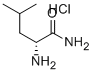 D-leu-nh2.hcl Structure,80970-09-8Structure