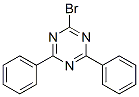 2-Bromo-4,6-diphenyl-[1,3,5]triazine Structure,80984-79-8Structure