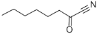 2-Oxooctanenitrile Structure,80997-84-8Structure