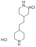 4,4-Ethylenedipiperidinedihydrochloride Structure,80997-86-0Structure