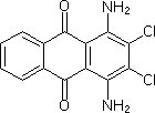 Disperse Violet 28 Structure,81-42-5Structure